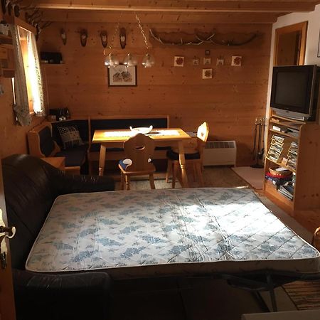 Felber Huettn Appartement Patergassen Buitenkant foto