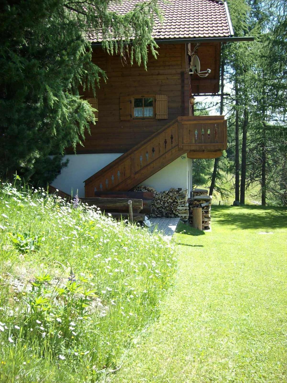 Felber Huettn Appartement Patergassen Buitenkant foto