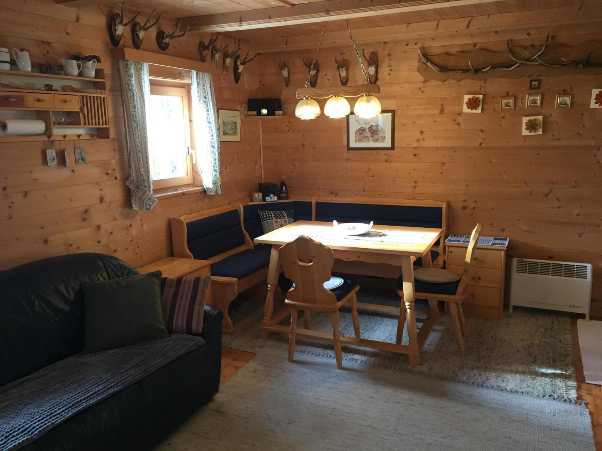Felber Huettn Appartement Patergassen Buitenkant foto
